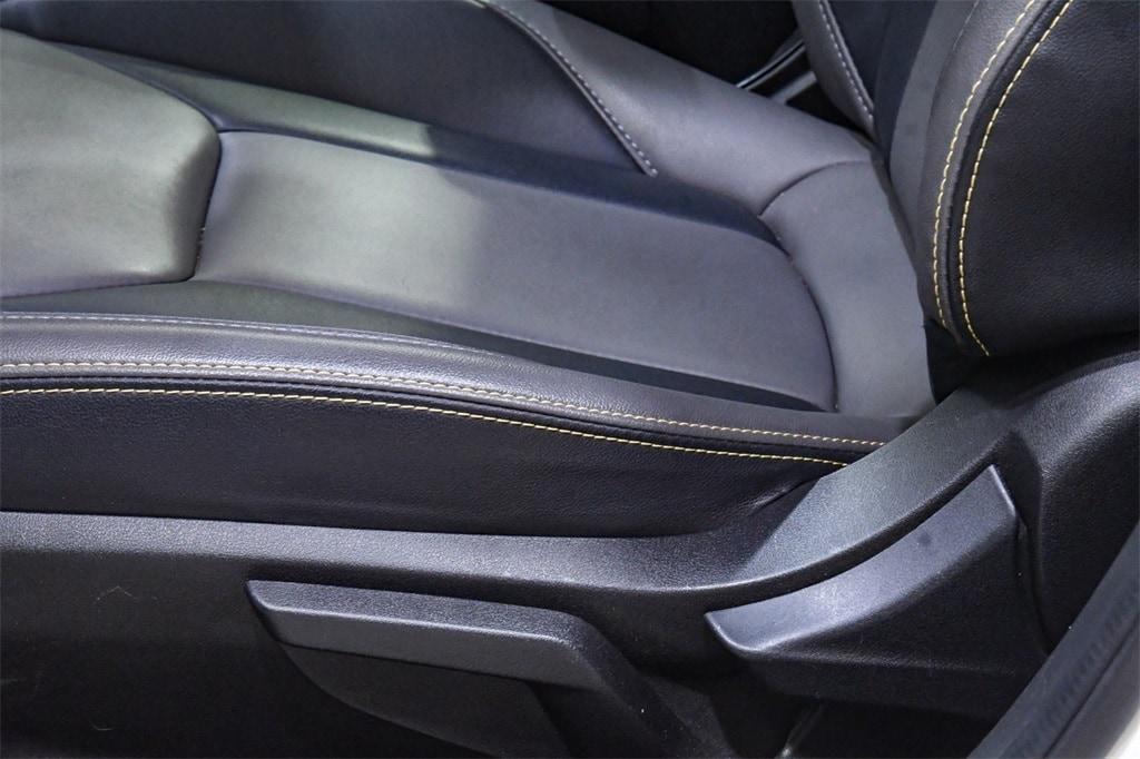 used 2021 Subaru Crosstrek car, priced at $28,235