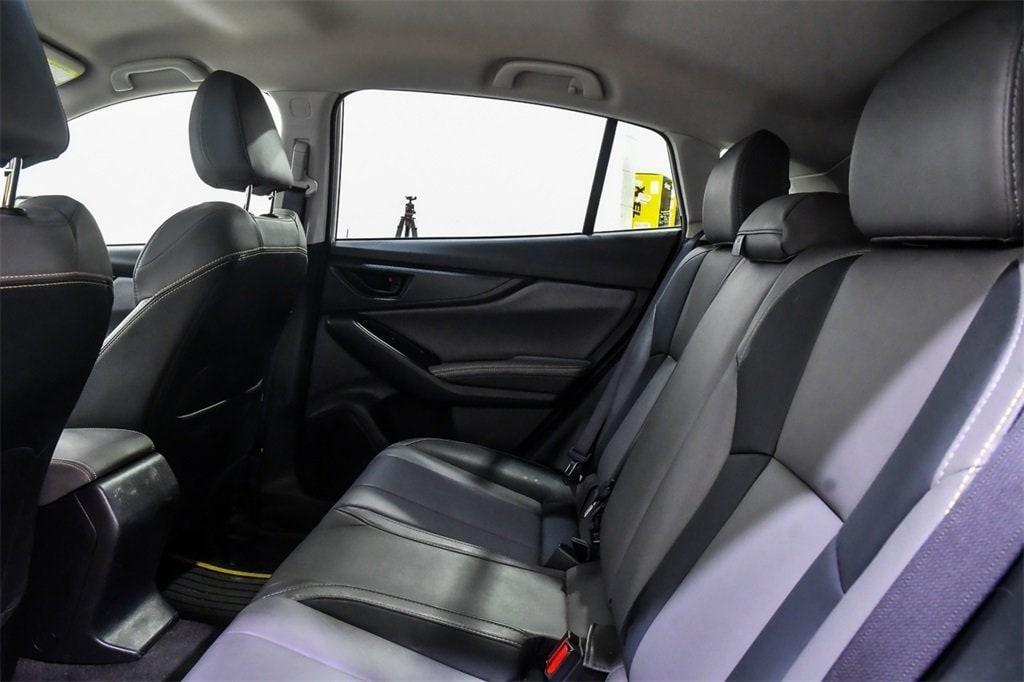 used 2021 Subaru Crosstrek car, priced at $24,665