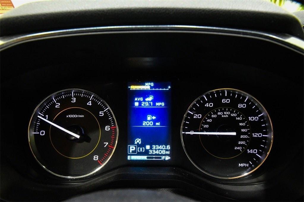 used 2021 Subaru Crosstrek car, priced at $24,665