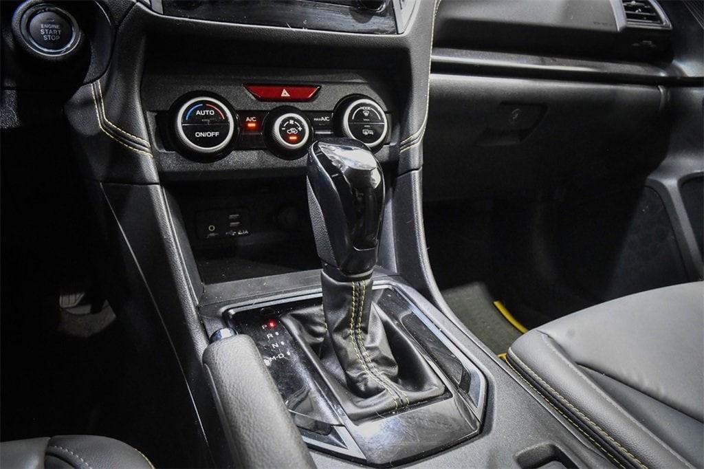 used 2021 Subaru Crosstrek car, priced at $24,665