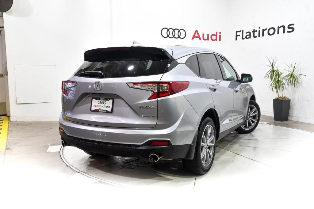 used 2020 Acura RDX car, priced at $30,000