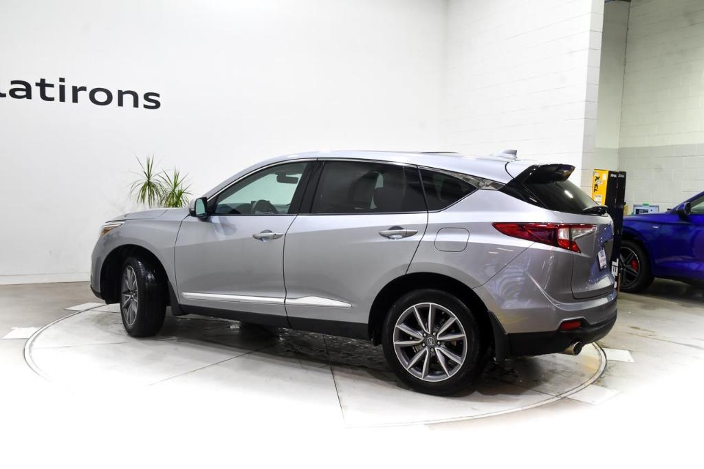 used 2020 Acura RDX car, priced at $30,000