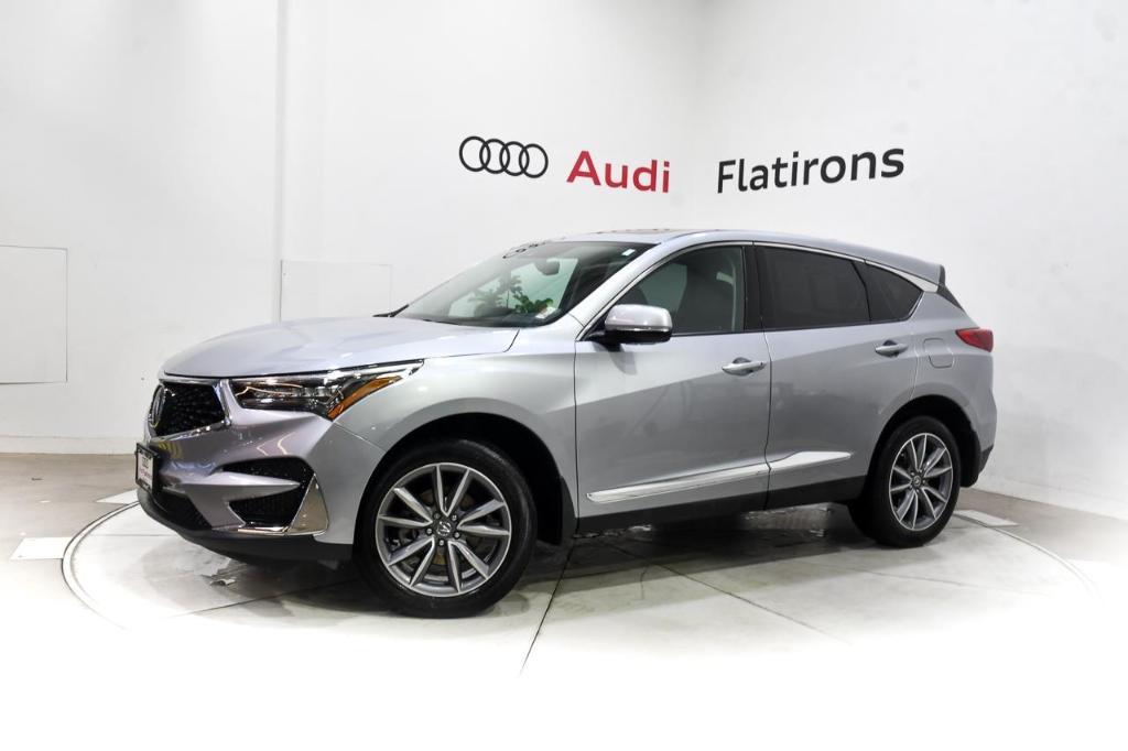 used 2020 Acura RDX car, priced at $30,000