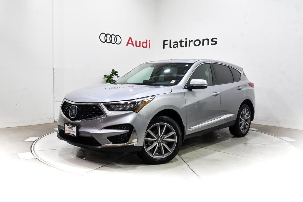 used 2020 Acura RDX car, priced at $30,000