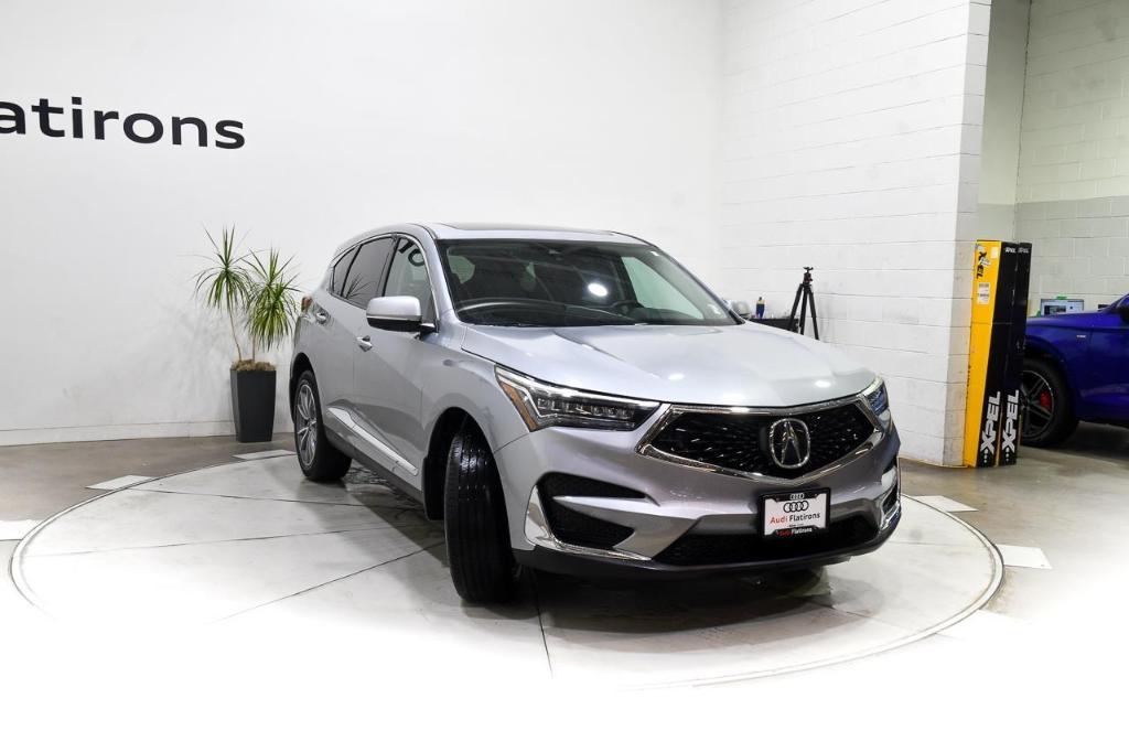 used 2020 Acura RDX car, priced at $30,000