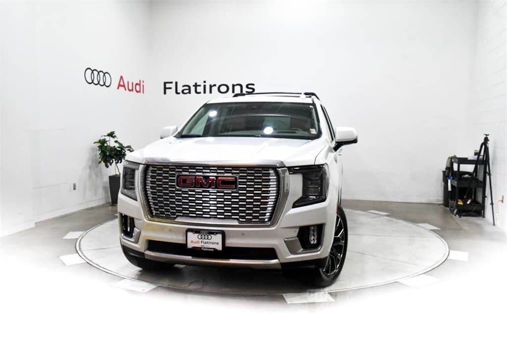 used 2023 GMC Yukon car, priced at $73,290