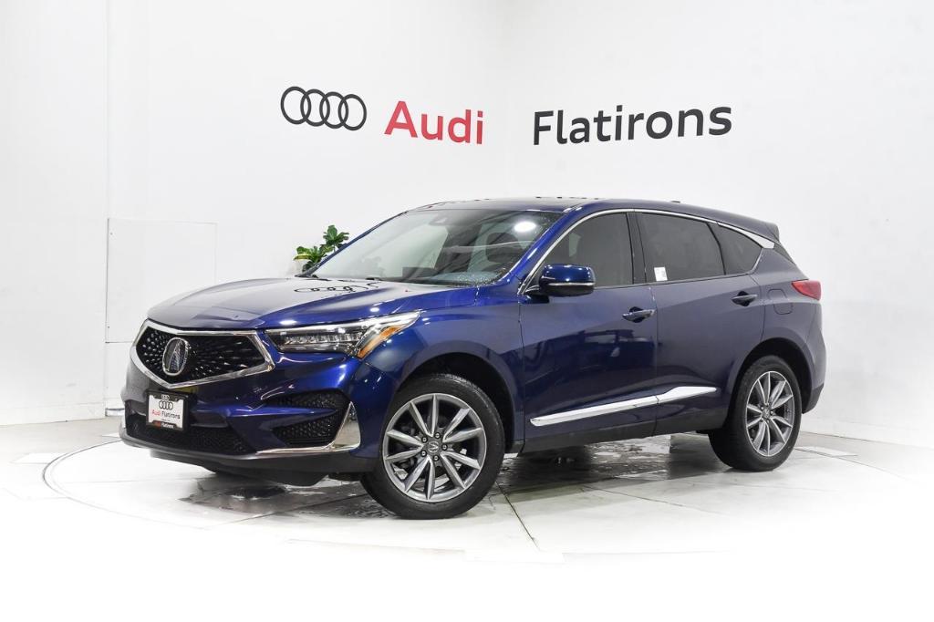 used 2020 Acura RDX car, priced at $26,100