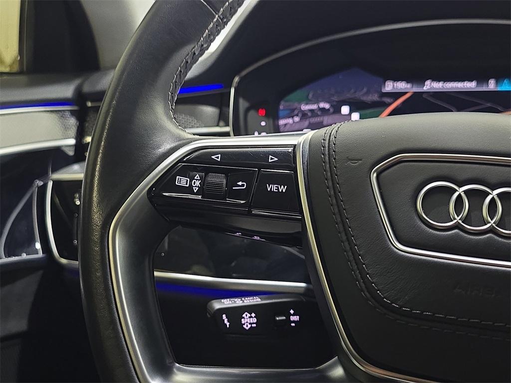 used 2020 Audi S8 car, priced at $56,290