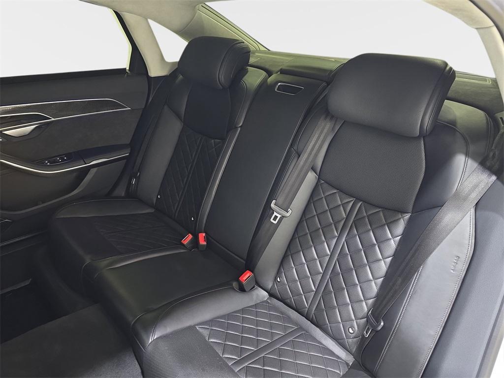 used 2020 Audi S8 car, priced at $56,290