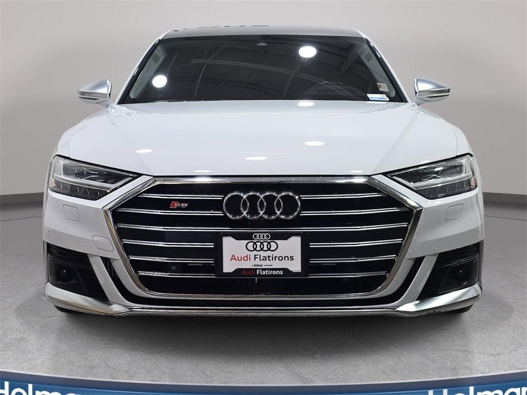 used 2020 Audi S8 car, priced at $56,290