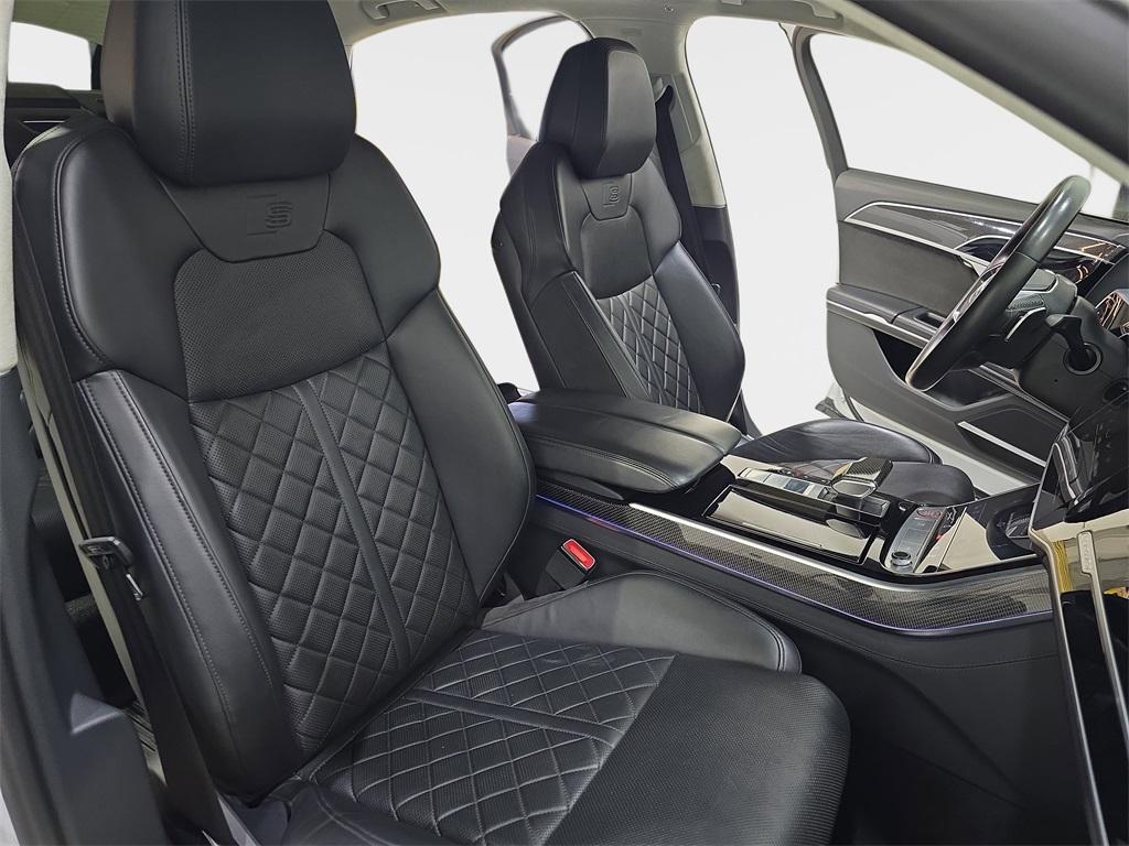 used 2020 Audi S8 car, priced at $56,290