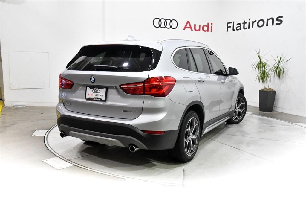 used 2019 BMW X1 car, priced at $23,500