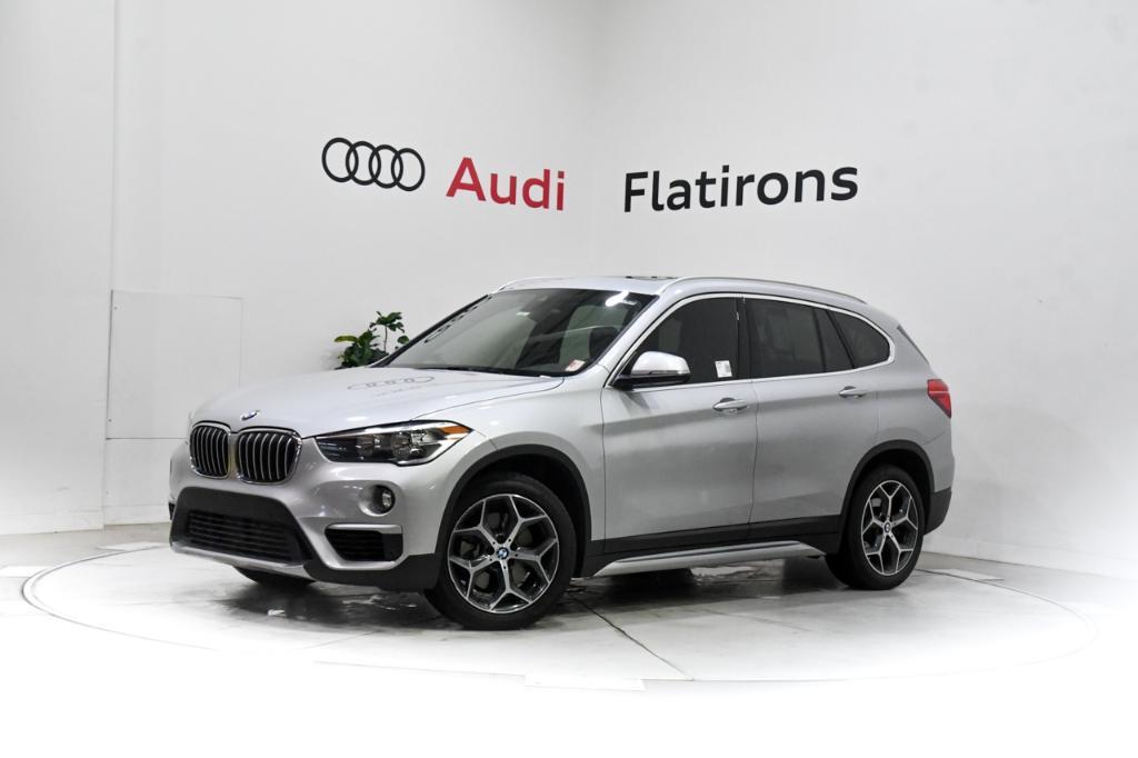 used 2019 BMW X1 car, priced at $23,500