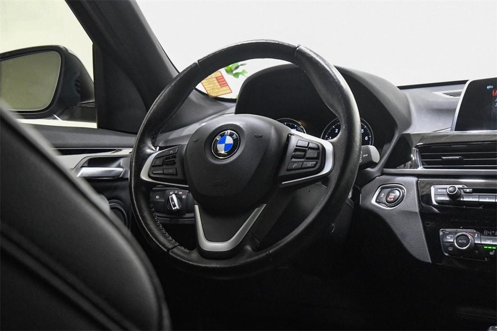 used 2019 BMW X1 car, priced at $23,500