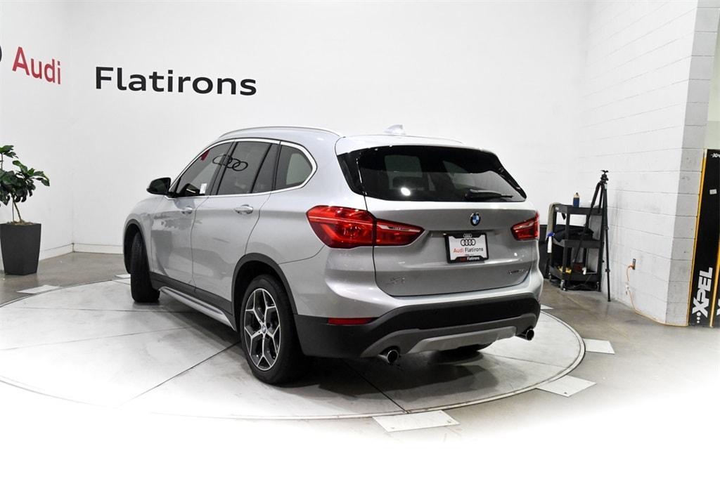 used 2019 BMW X1 car, priced at $23,500