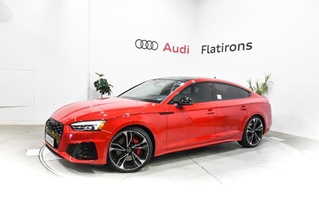 new 2024 Audi S5 car, priced at $72,185