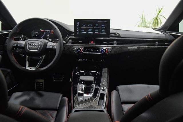 new 2024 Audi S5 car, priced at $72,185