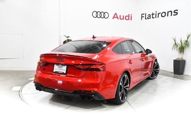 new 2024 Audi S5 car, priced at $72,185