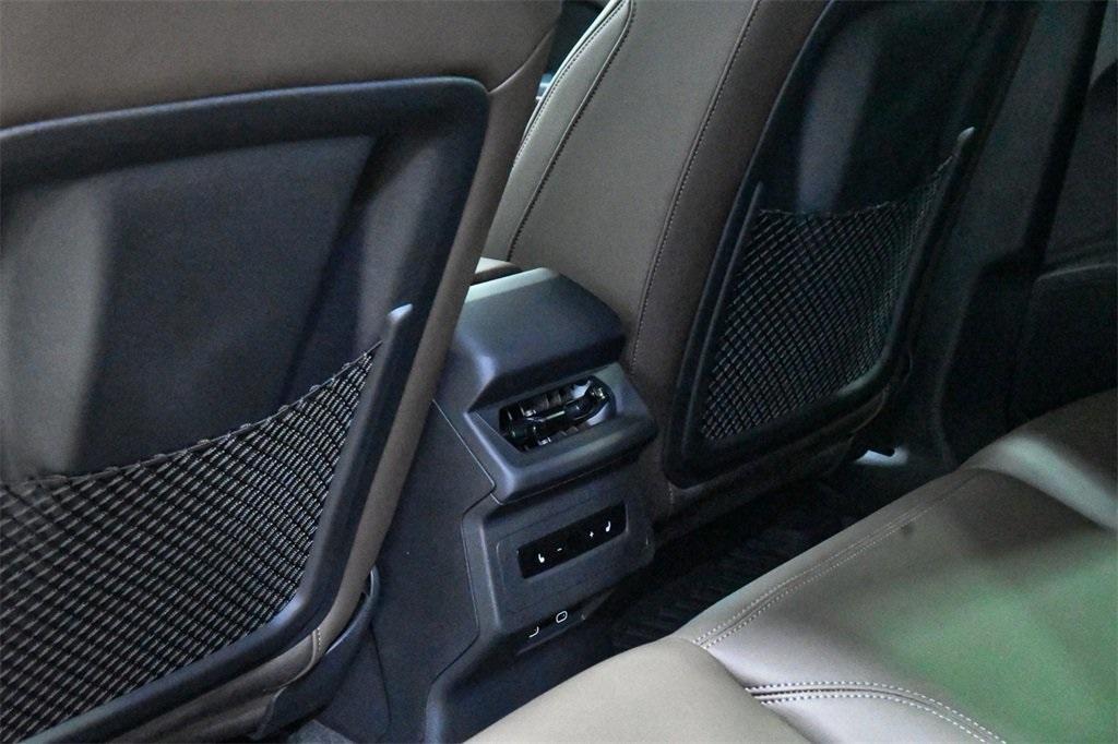 new 2025 Audi Q6 e-tron car, priced at $73,370