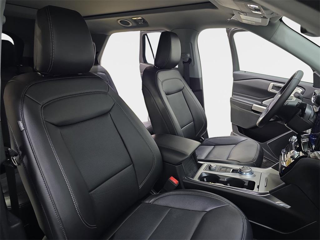 used 2024 Ford Explorer car, priced at $42,995