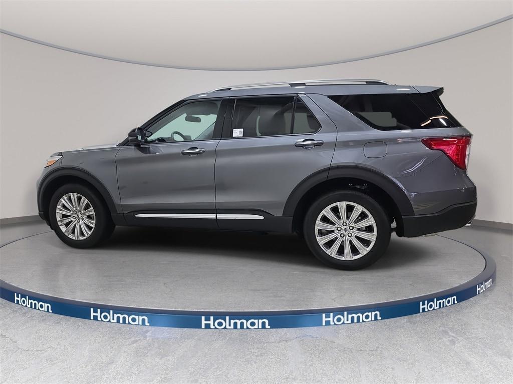 used 2024 Ford Explorer car, priced at $42,995