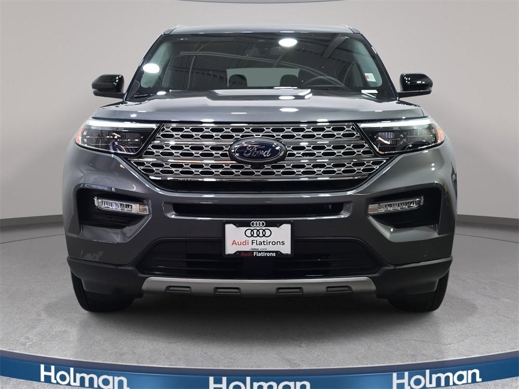 used 2024 Ford Explorer car, priced at $42,995