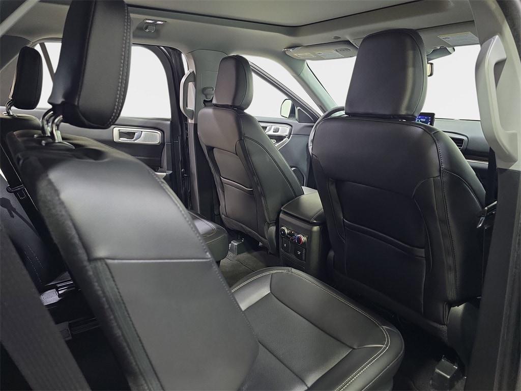 used 2024 Ford Explorer car, priced at $42,995