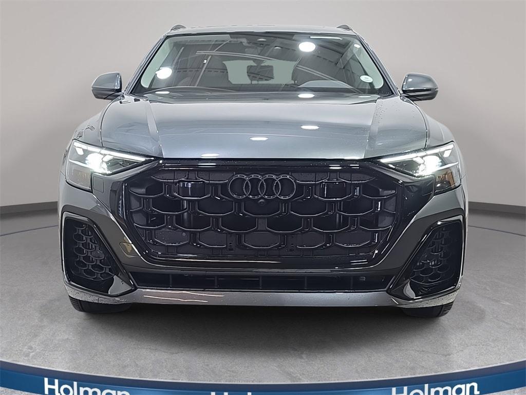 new 2025 Audi Q8 car, priced at $87,500