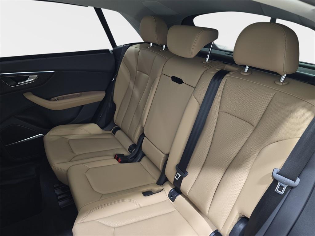 new 2025 Audi Q8 car, priced at $87,500