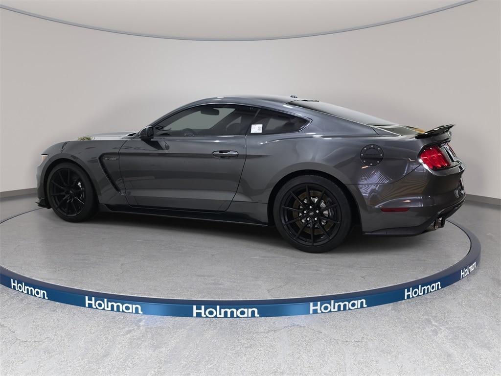 used 2018 Ford Shelby GT350 car, priced at $63,670