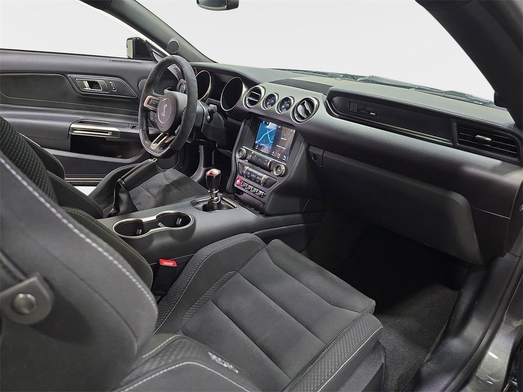 used 2018 Ford Shelby GT350 car, priced at $63,670