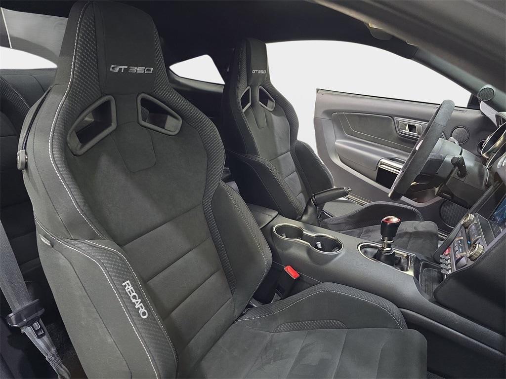 used 2018 Ford Shelby GT350 car, priced at $63,670
