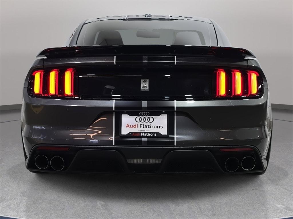 used 2018 Ford Shelby GT350 car, priced at $63,670
