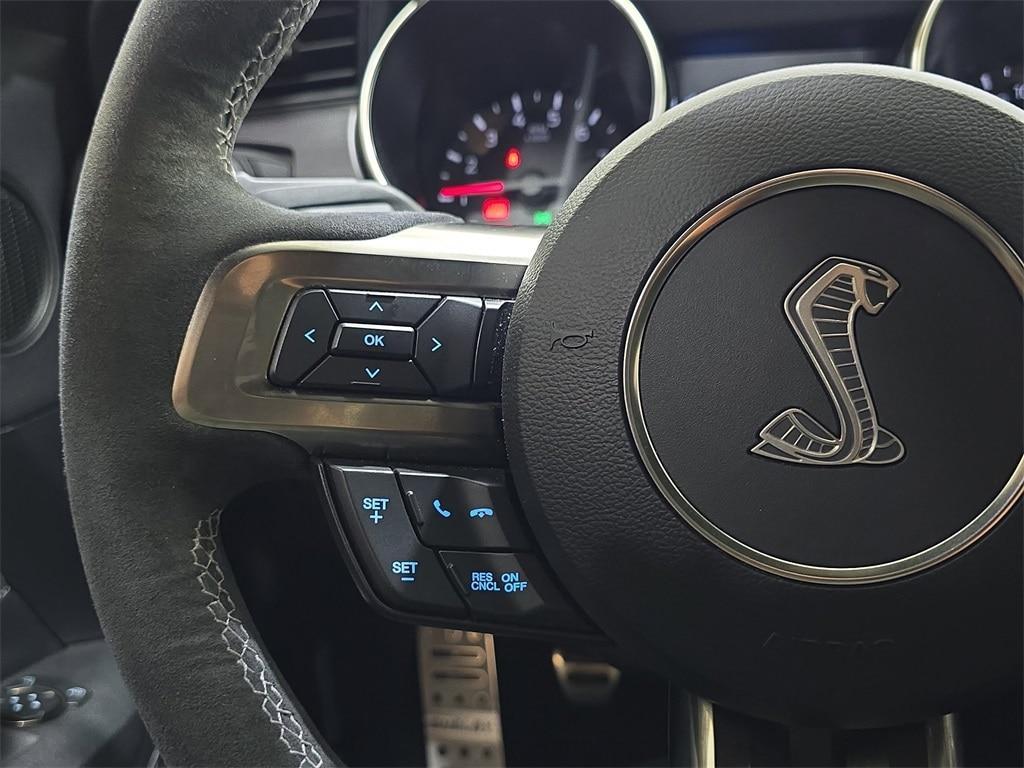 used 2018 Ford Shelby GT350 car, priced at $63,670