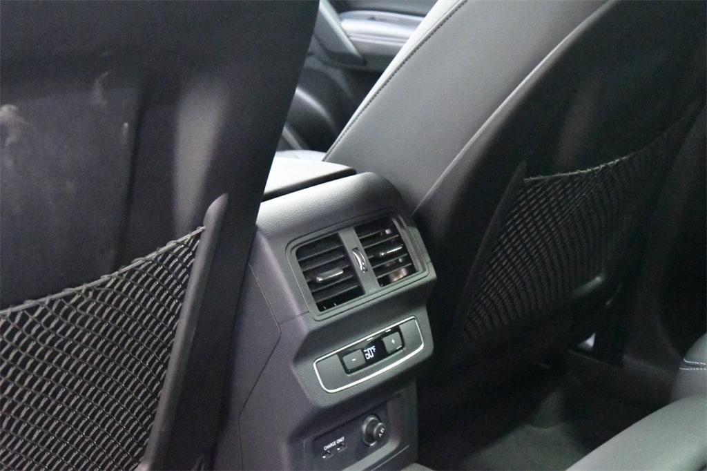 used 2023 Audi Q5 car, priced at $45,695