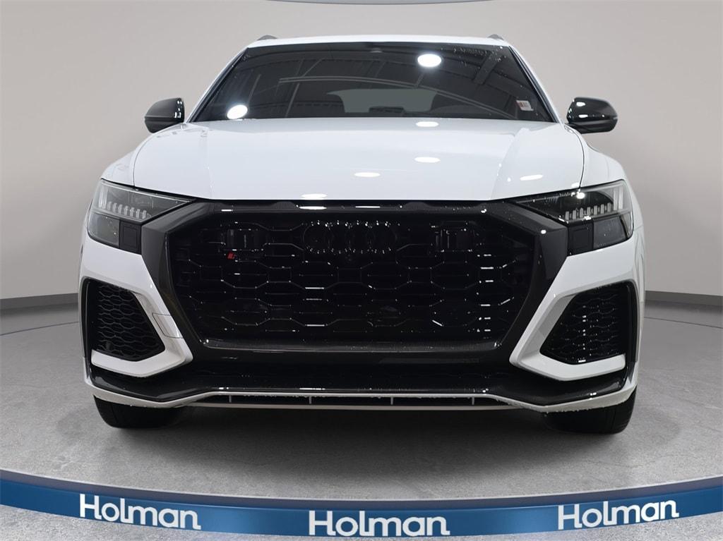 used 2023 Audi RS Q8 car, priced at $102,685