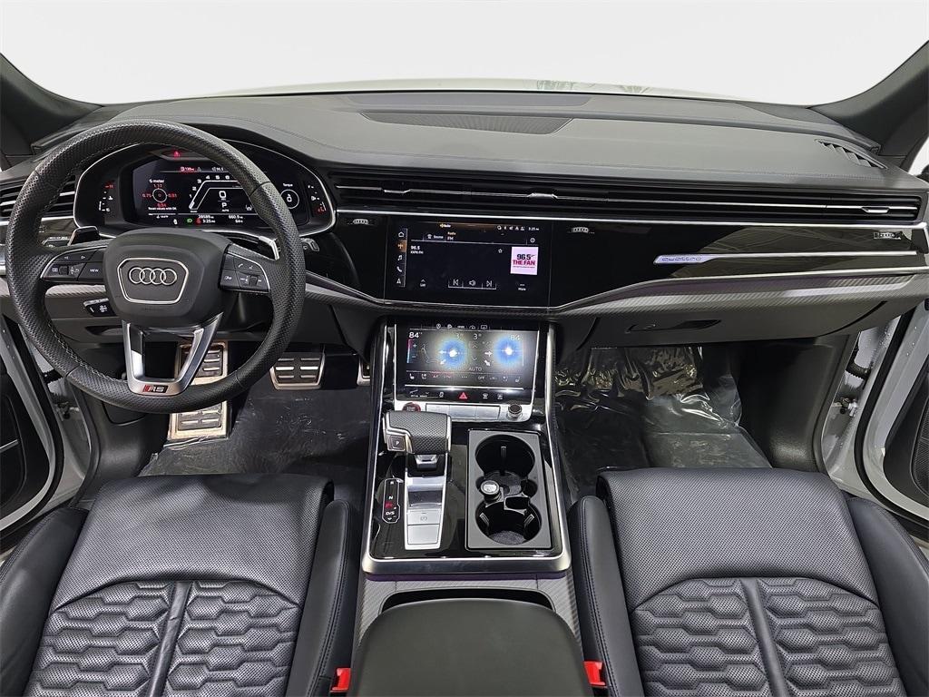 used 2023 Audi RS Q8 car, priced at $102,685
