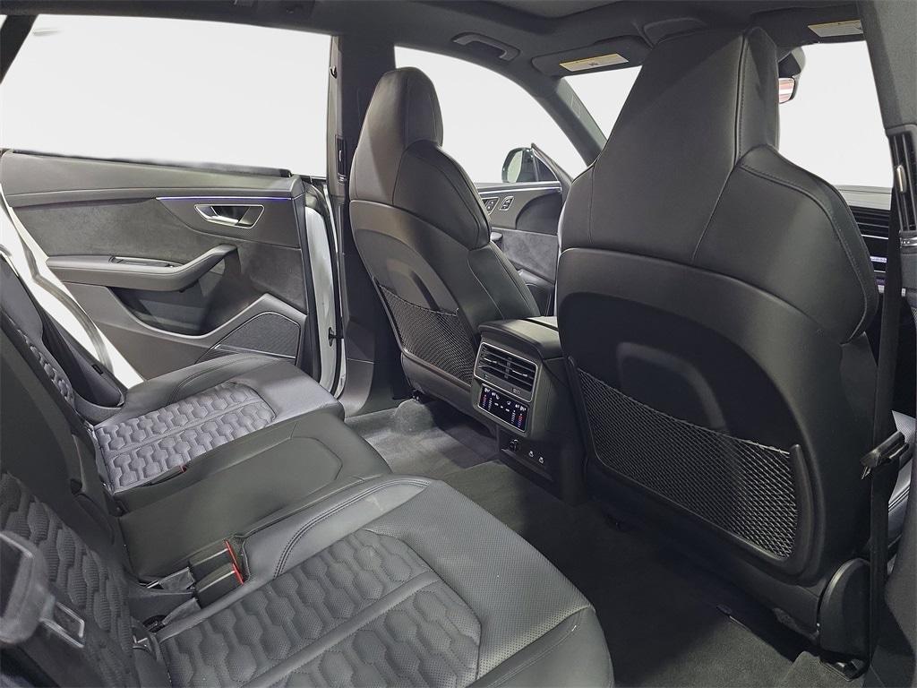 used 2023 Audi RS Q8 car, priced at $102,685