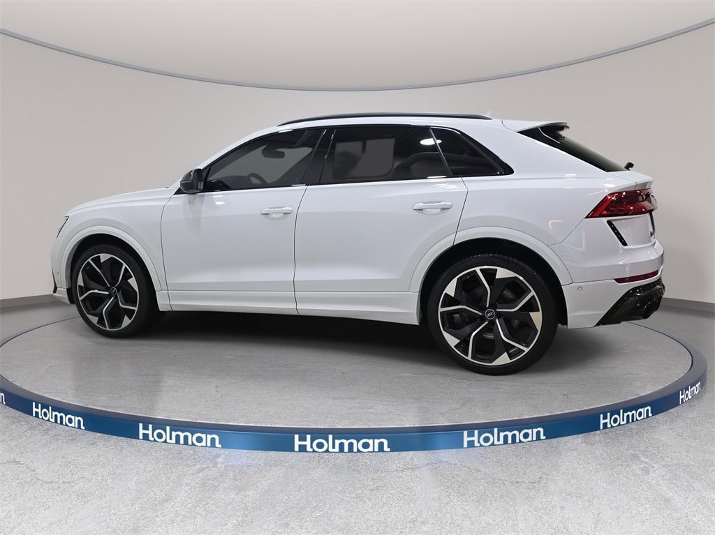 used 2023 Audi RS Q8 car, priced at $102,685