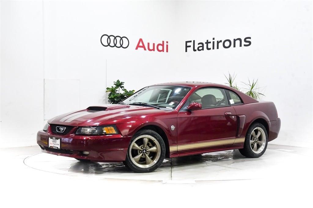 used 2004 Ford Mustang car, priced at $14,685