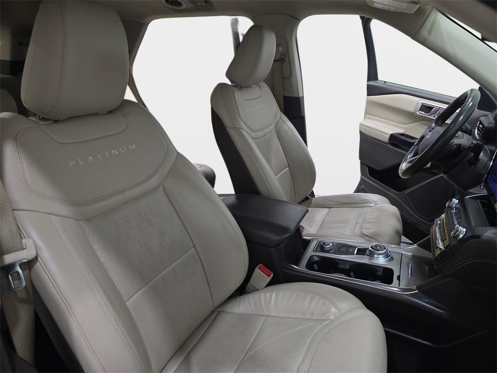used 2020 Ford Explorer car, priced at $25,995
