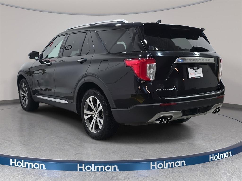 used 2020 Ford Explorer car, priced at $25,995