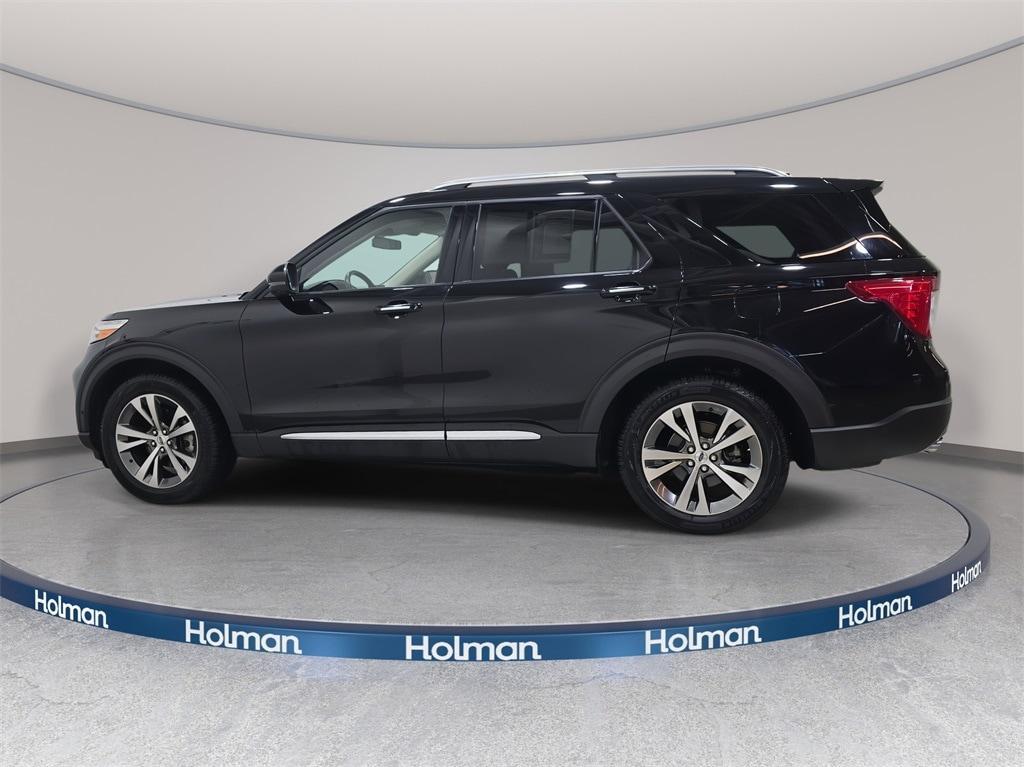 used 2020 Ford Explorer car, priced at $25,995