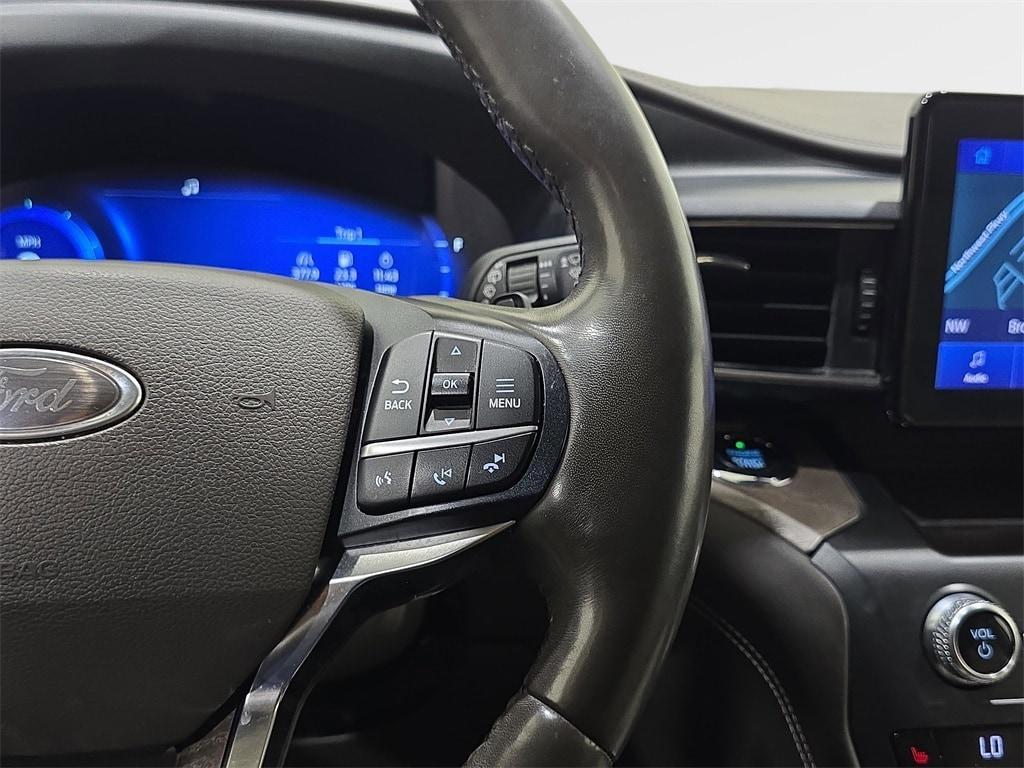 used 2020 Ford Explorer car, priced at $25,995