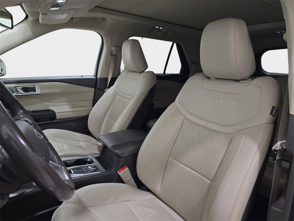 used 2020 Ford Explorer car, priced at $25,995