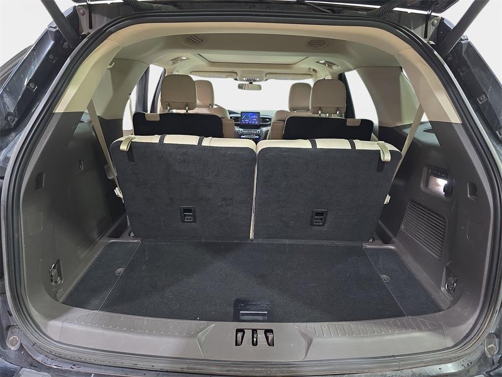 used 2020 Ford Explorer car, priced at $25,995
