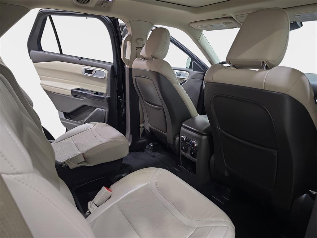 used 2020 Ford Explorer car, priced at $25,995