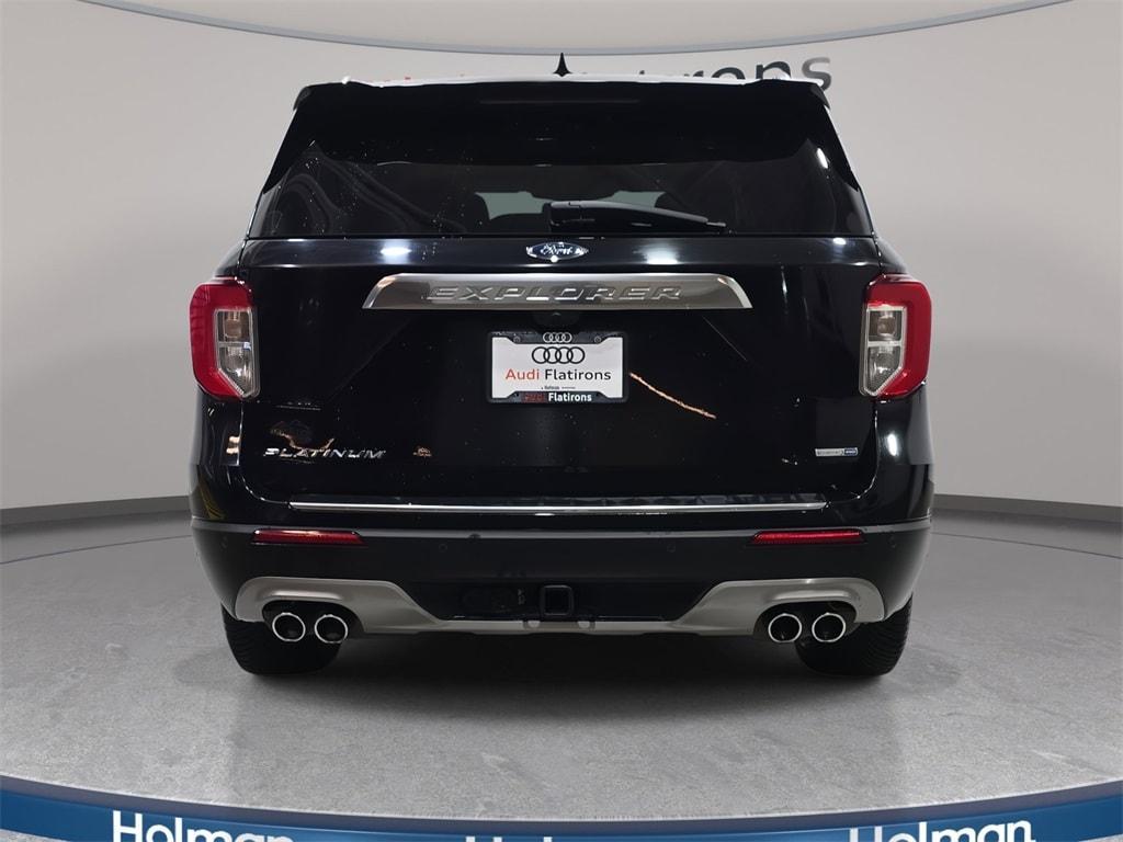 used 2020 Ford Explorer car, priced at $25,995