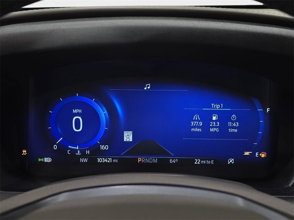 used 2020 Ford Explorer car, priced at $25,995