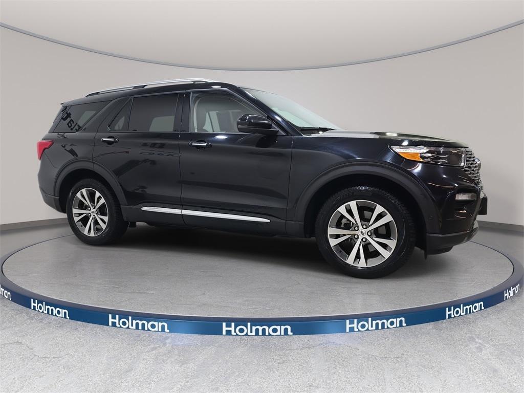 used 2020 Ford Explorer car, priced at $25,995